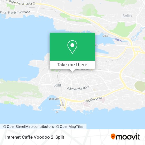 Intrenet Caffe Voodoo 2 map