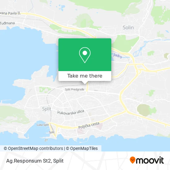 Ag.Responsum St2 map