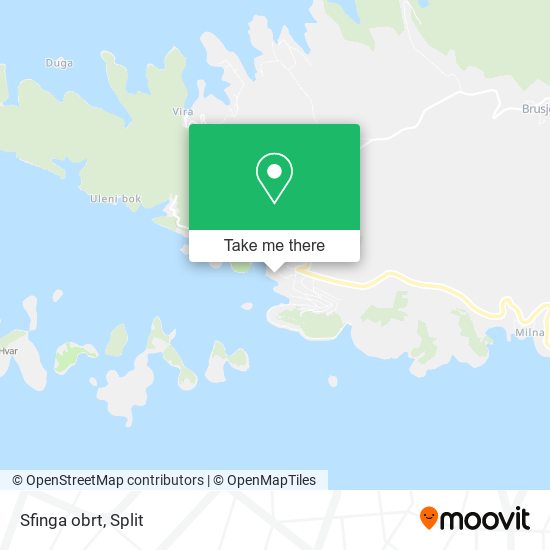 Sfinga obrt map