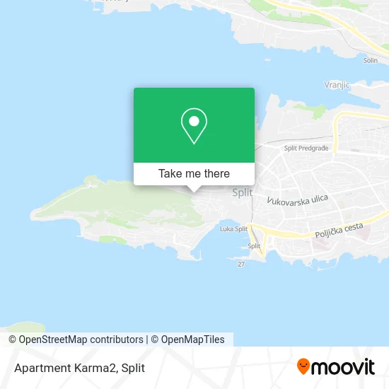 Apartment Karma2 map