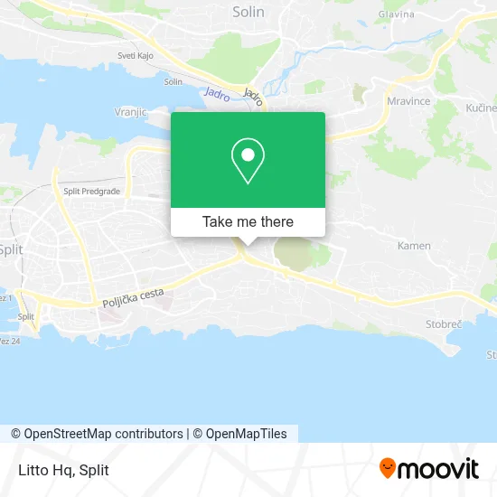 Litto Hq map