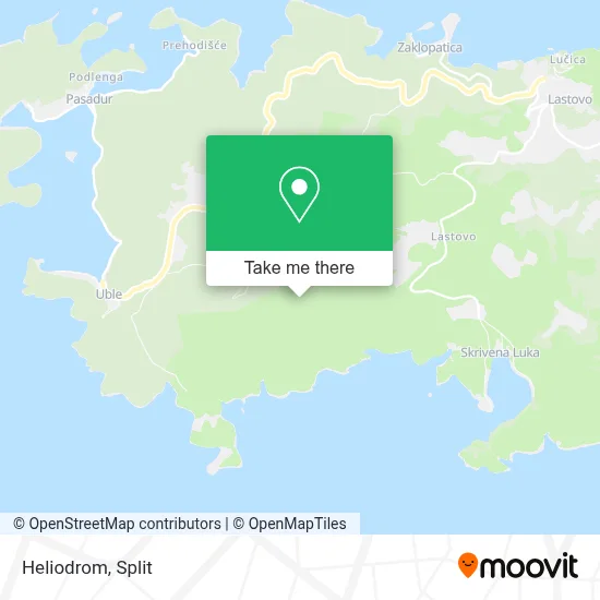 Heliodrom map