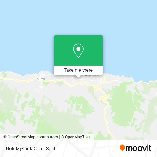 Holiday-Link.Com map