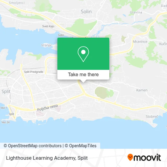 Lighthouse Learning Academy map