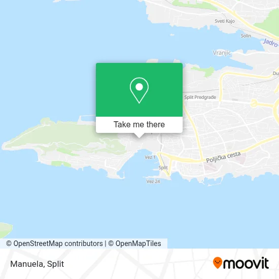 Manuela map