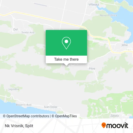 Nk Vrisnik map