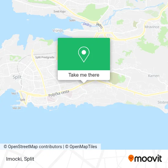 Imocki map