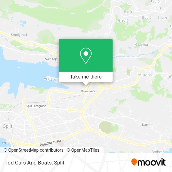 Idd Cars And Boats map