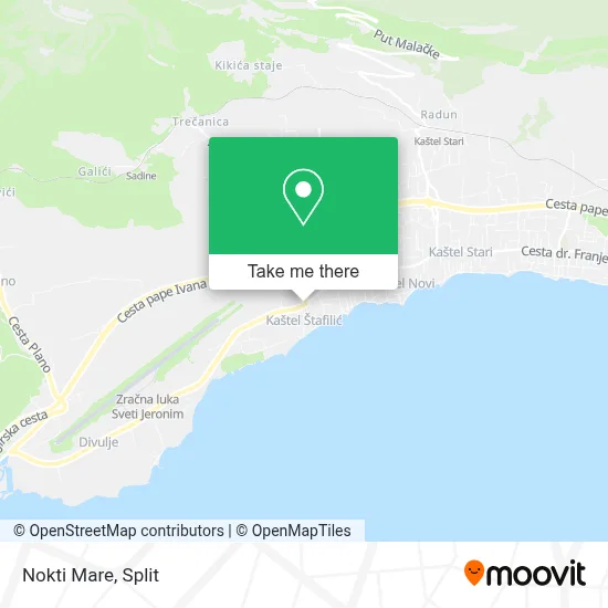 Nokti Mare map