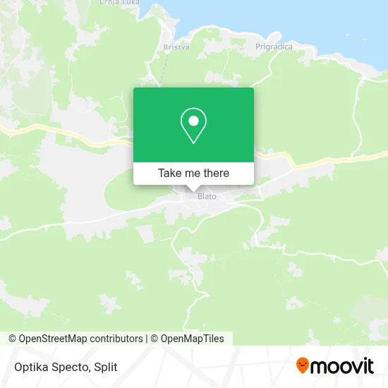 Optika Specto map