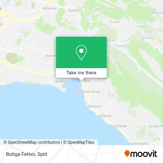 Butiga Fetivo map