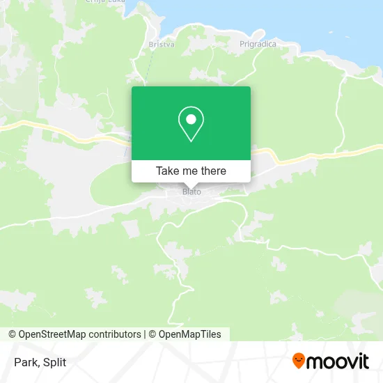 Park map