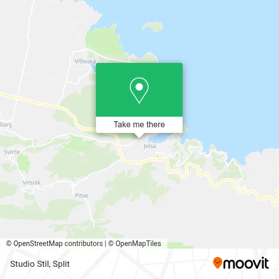 Studio Stil map