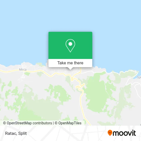 Ratac map