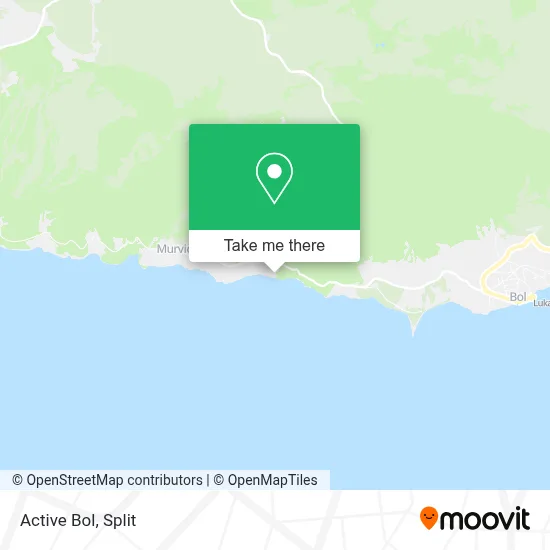 Active Bol map