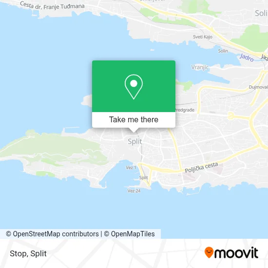 Fermati map