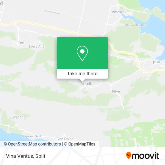 Vina Ventus map