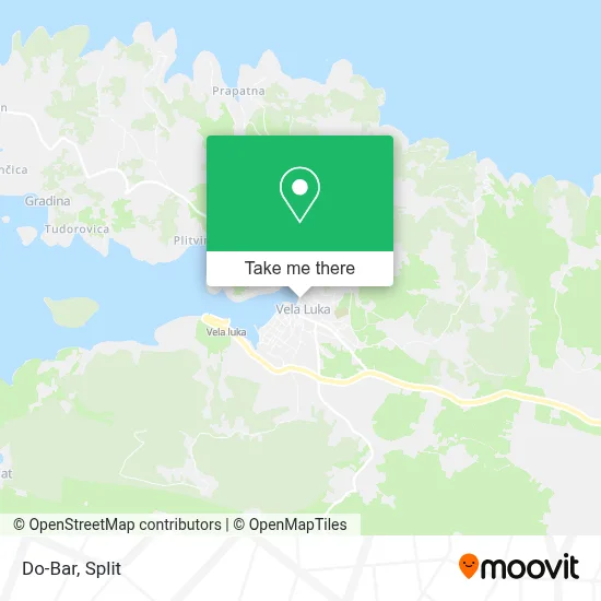 Do-Bar map