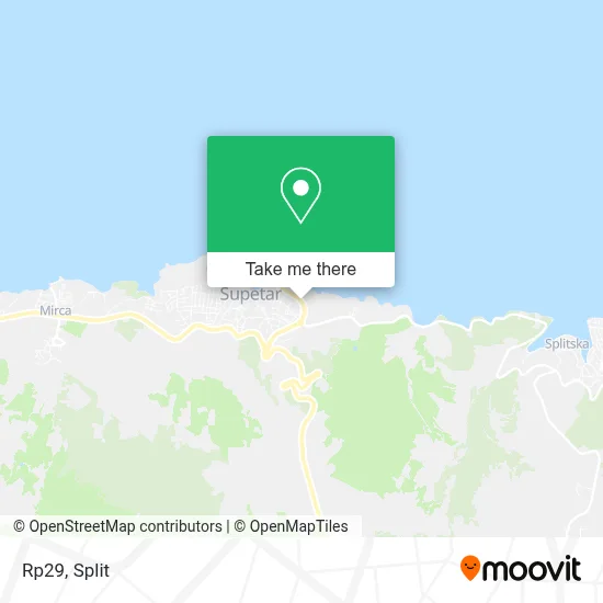 Rp29 map