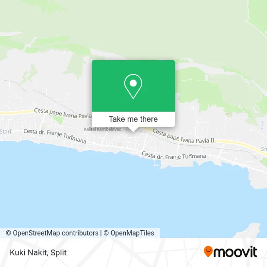 Kuki Nakit map