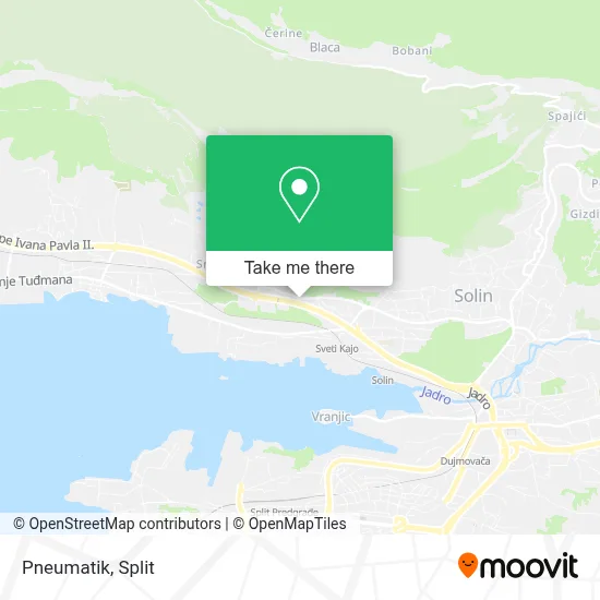 Pneumatik map