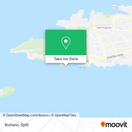 Boltano map