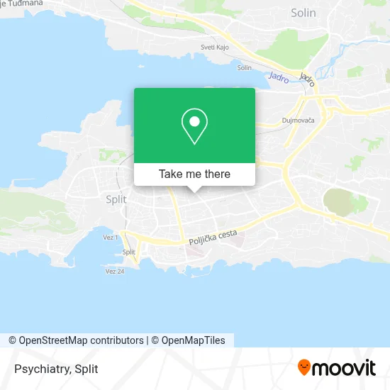 Psihijatrija map