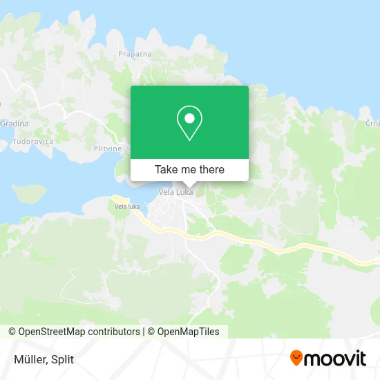 Müller map