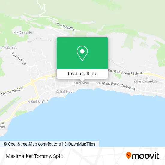 Maximarket Tommy map