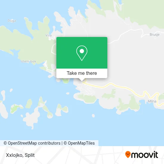 Xxlojko map