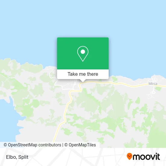 Elbo map