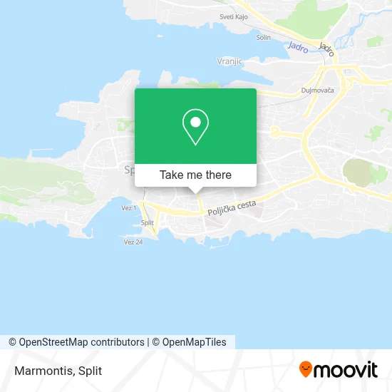 Marmontis map