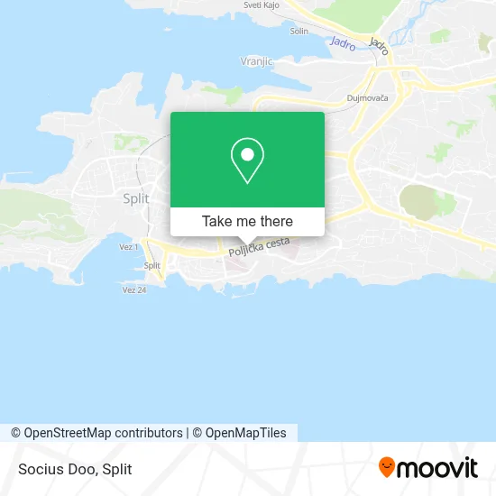 Socius Doo map
