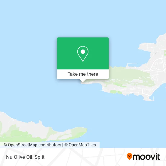 Nu Olive Oil map