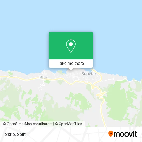 Skrip map