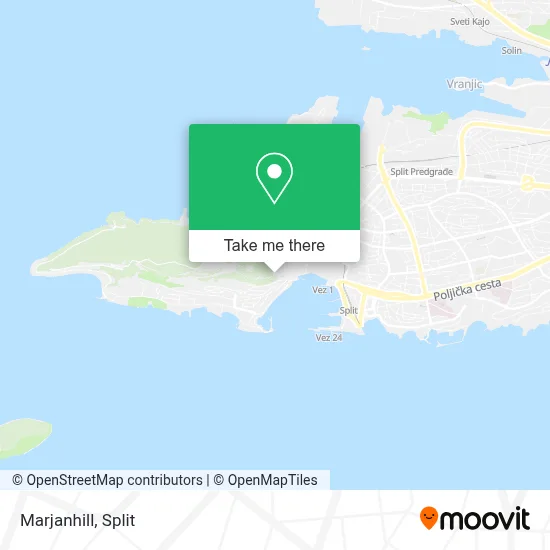 Marjanhill map