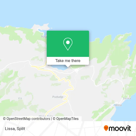 Lissa map