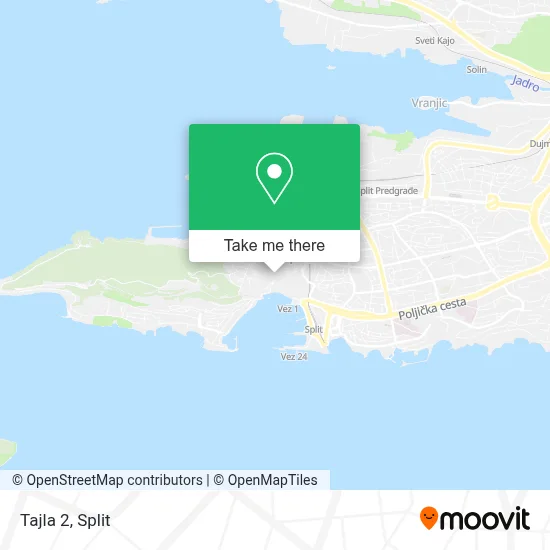Tajla 2 map
