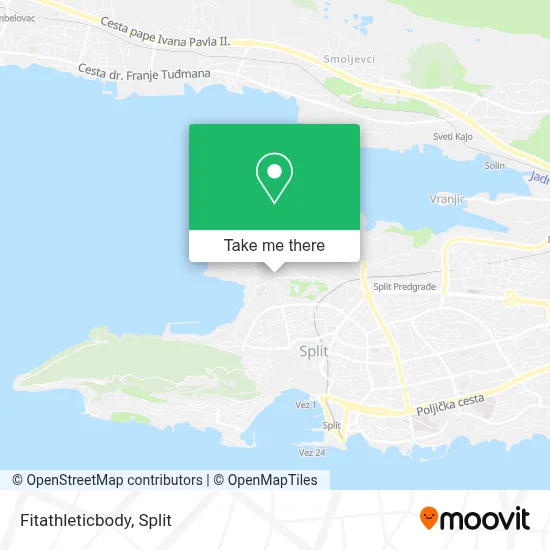 Fitathleticbody map