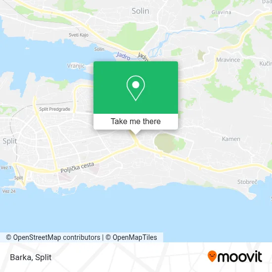 Barka map