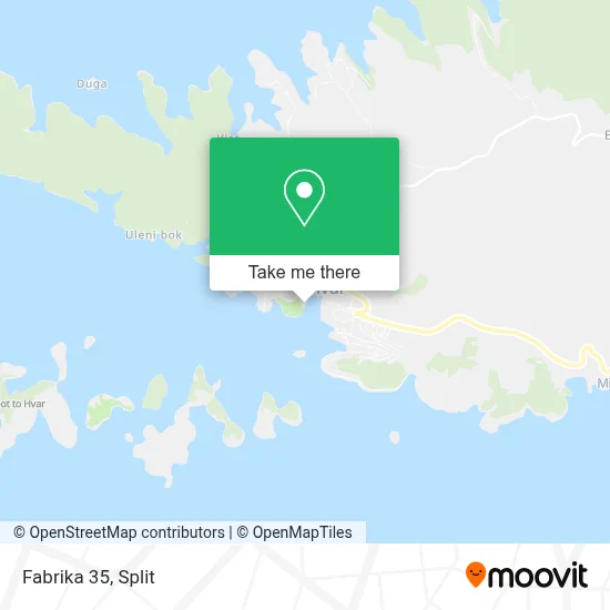 Fabrika 35 map