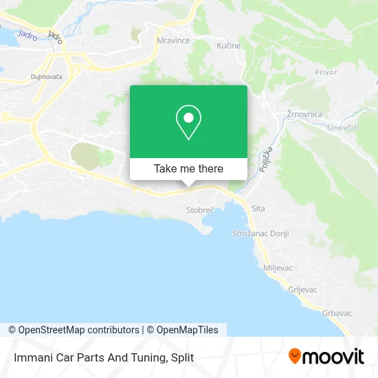 Immani Car Parts And Tuning map