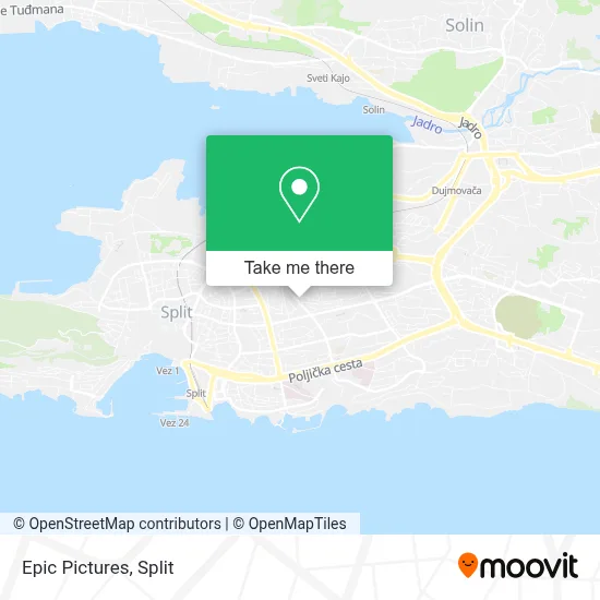 Epic Pictures map