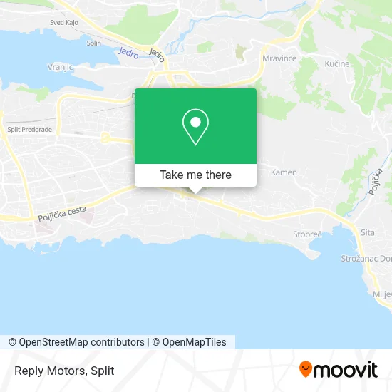 Reply Motors map