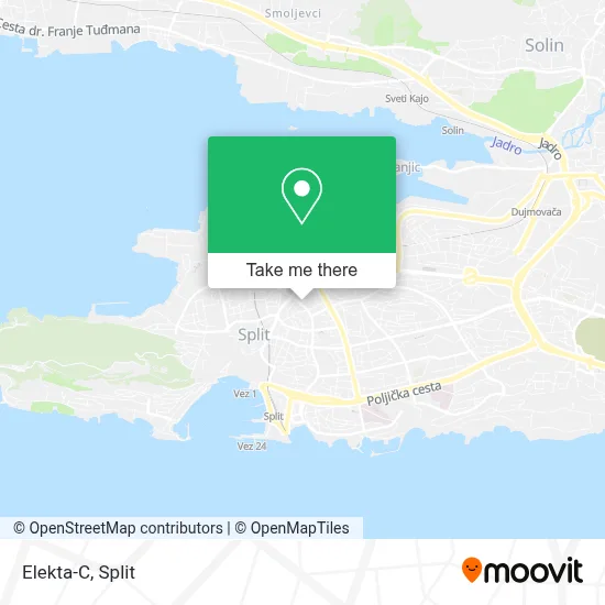 Elekta-C map