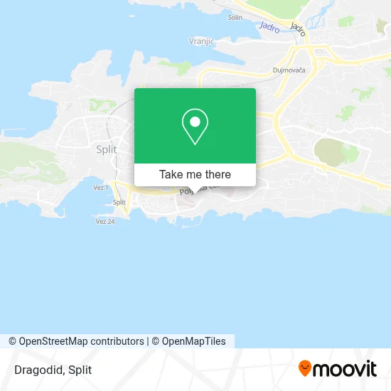 Dragodid map