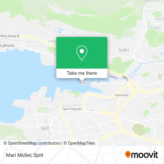 Mari Mulier map