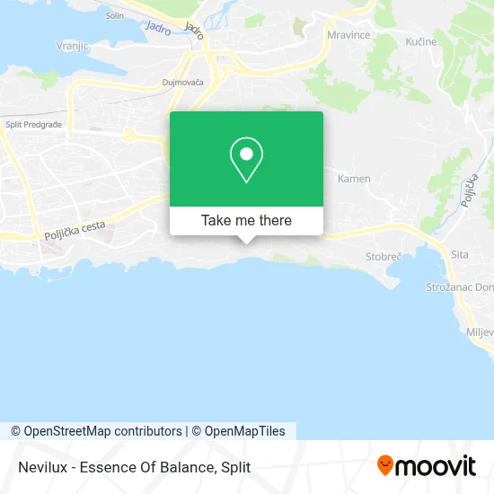 Nevilux - Essence Of Balance map