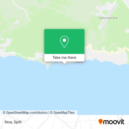 Noa map