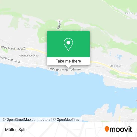 Müller map
